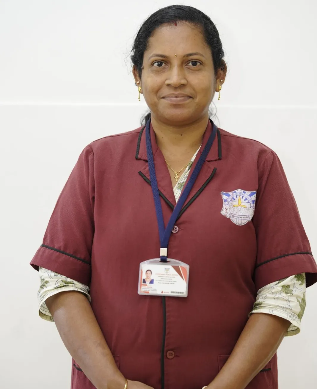 NISHA JENSON